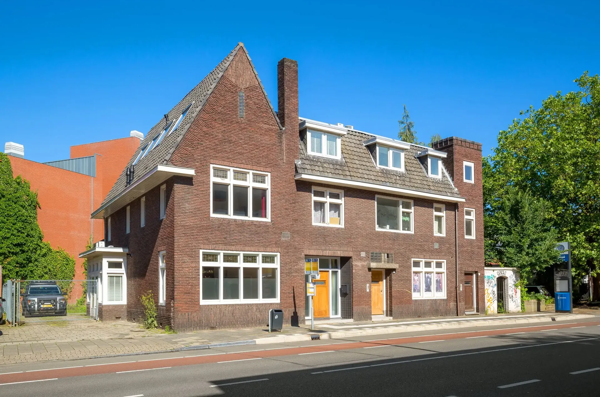 Foto van de Appartement gelegen aan de Hertogstraat in Eindhoven