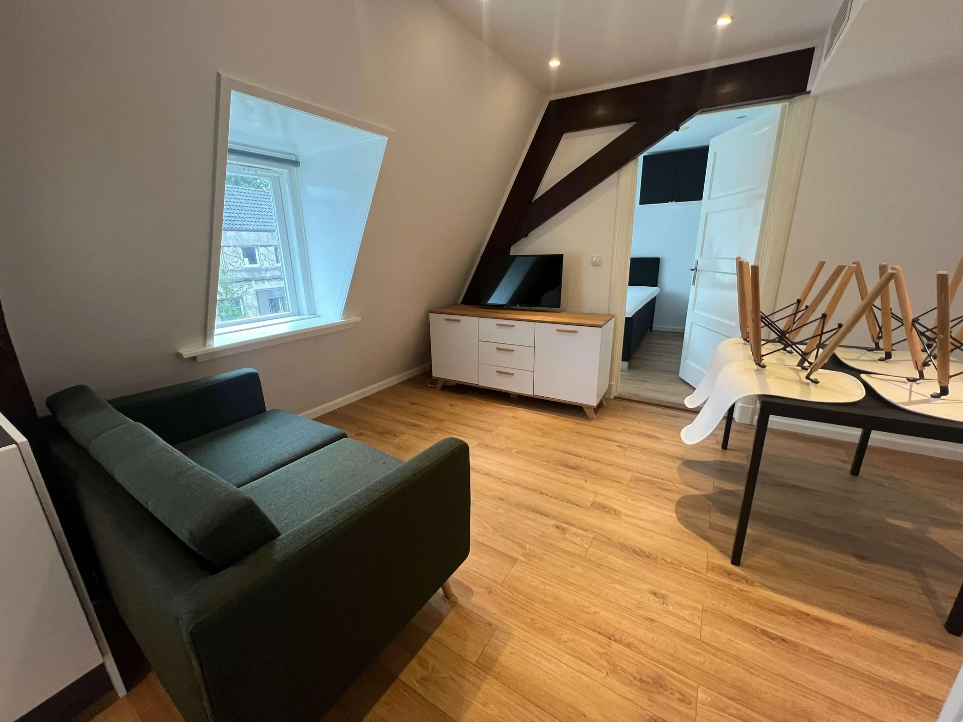 Foto van de Appartement gelegen aan de Hertogstraat in Eindhoven