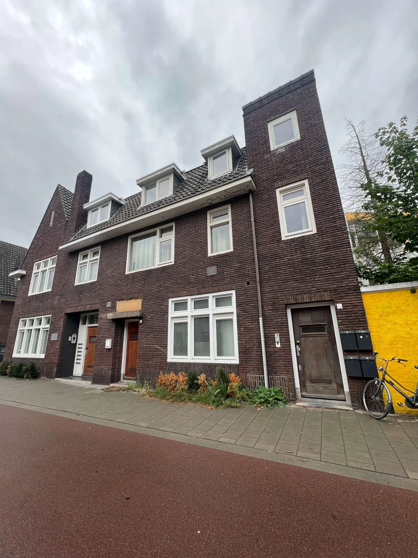 Foto van de Appartement gelegen aan de Hertogstraat in Eindhoven