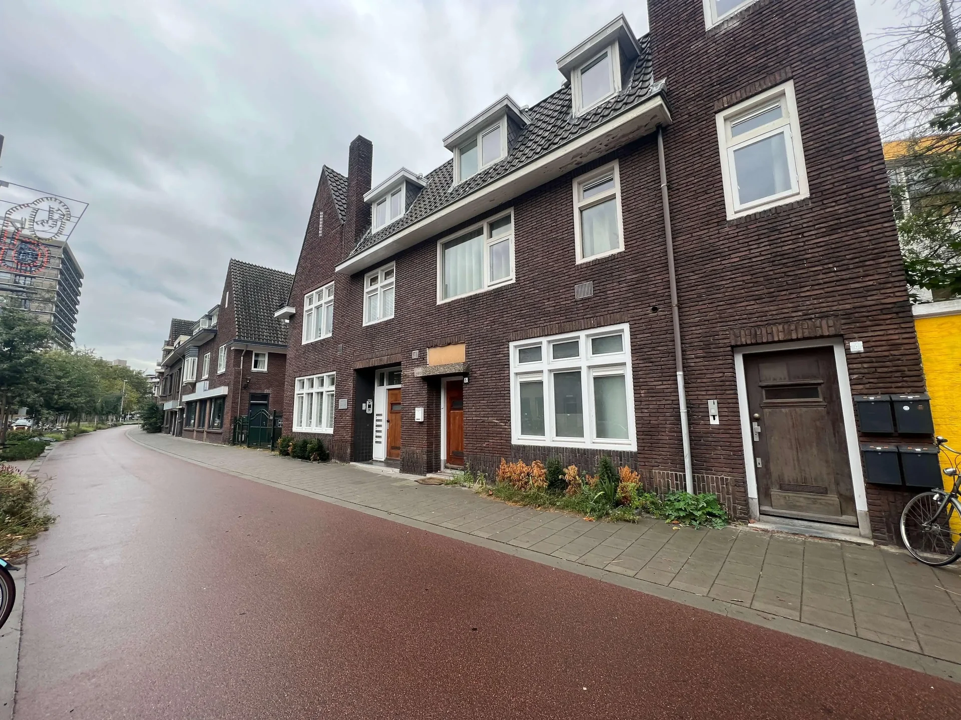 Foto van de Appartement gelegen aan de Hertogstraat in Eindhoven