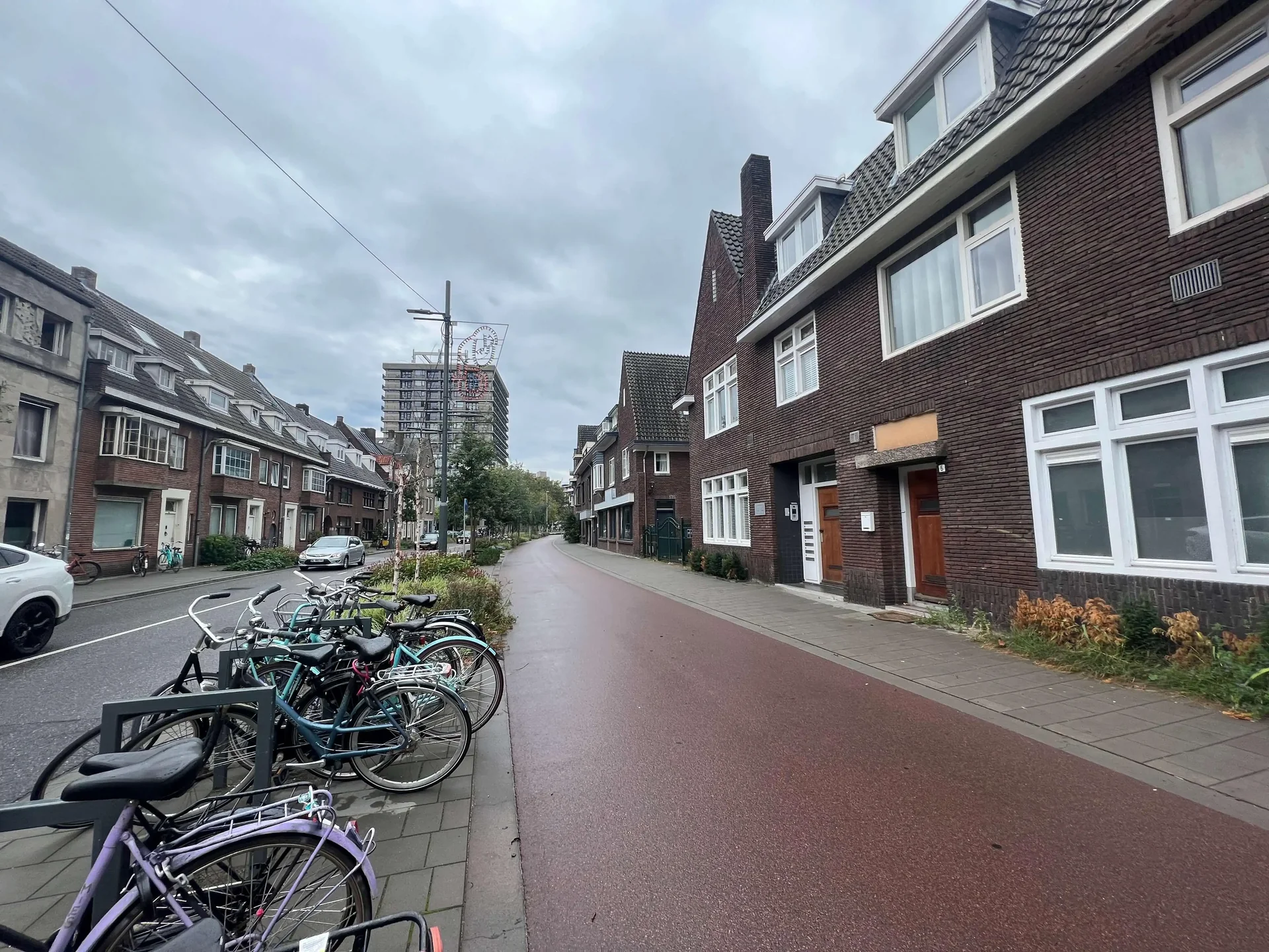 Foto van de Appartement gelegen aan de Hertogstraat in Eindhoven