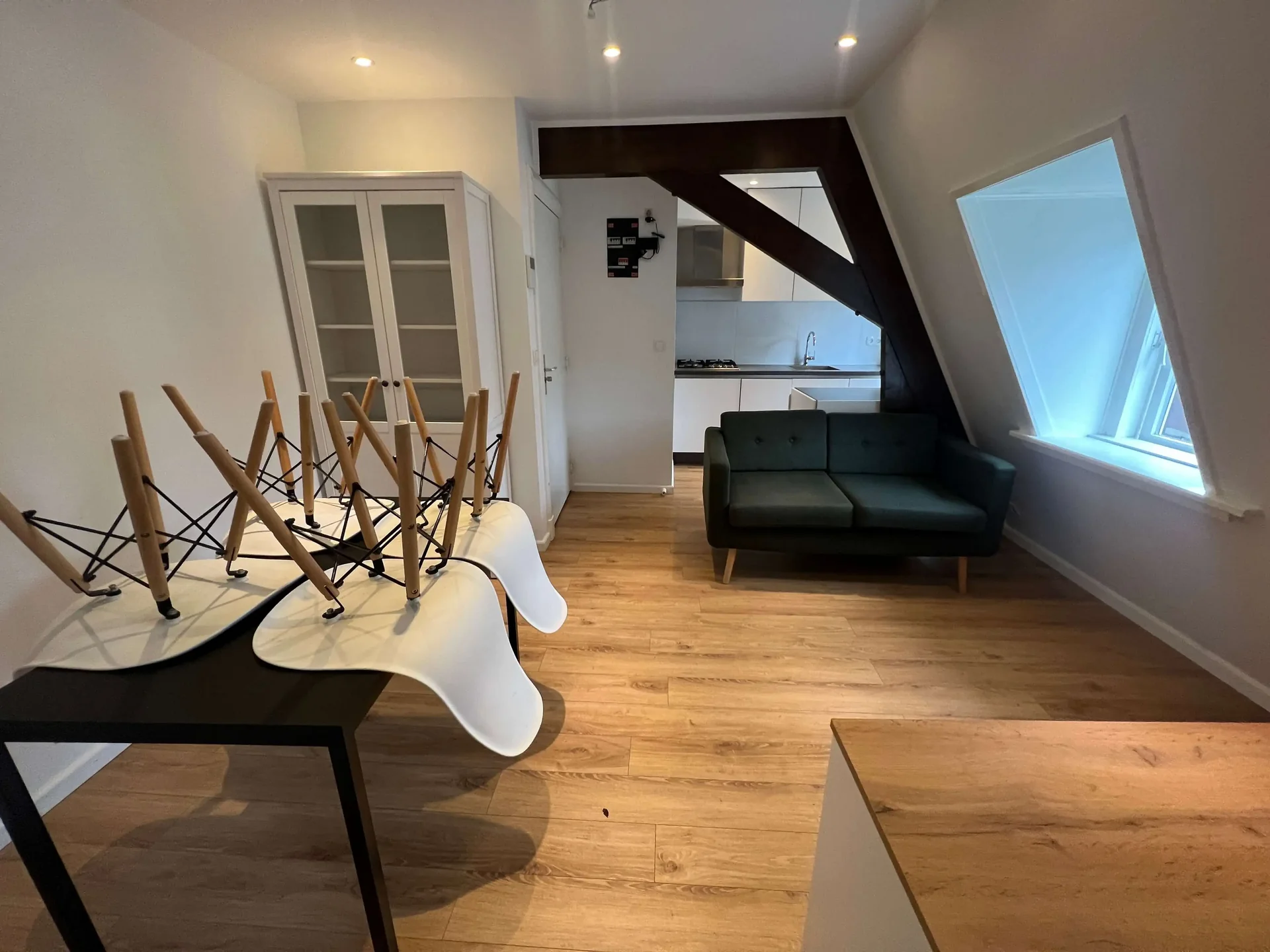 Foto van de Appartement gelegen aan de Hertogstraat in Eindhoven