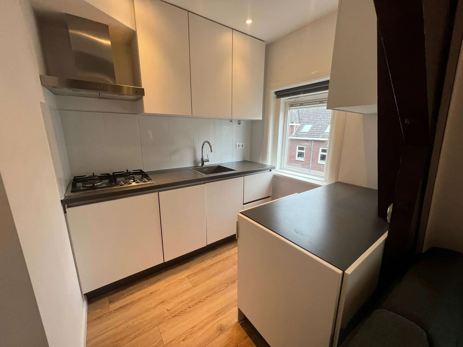 Foto van de Appartement gelegen aan de Hertogstraat in Eindhoven