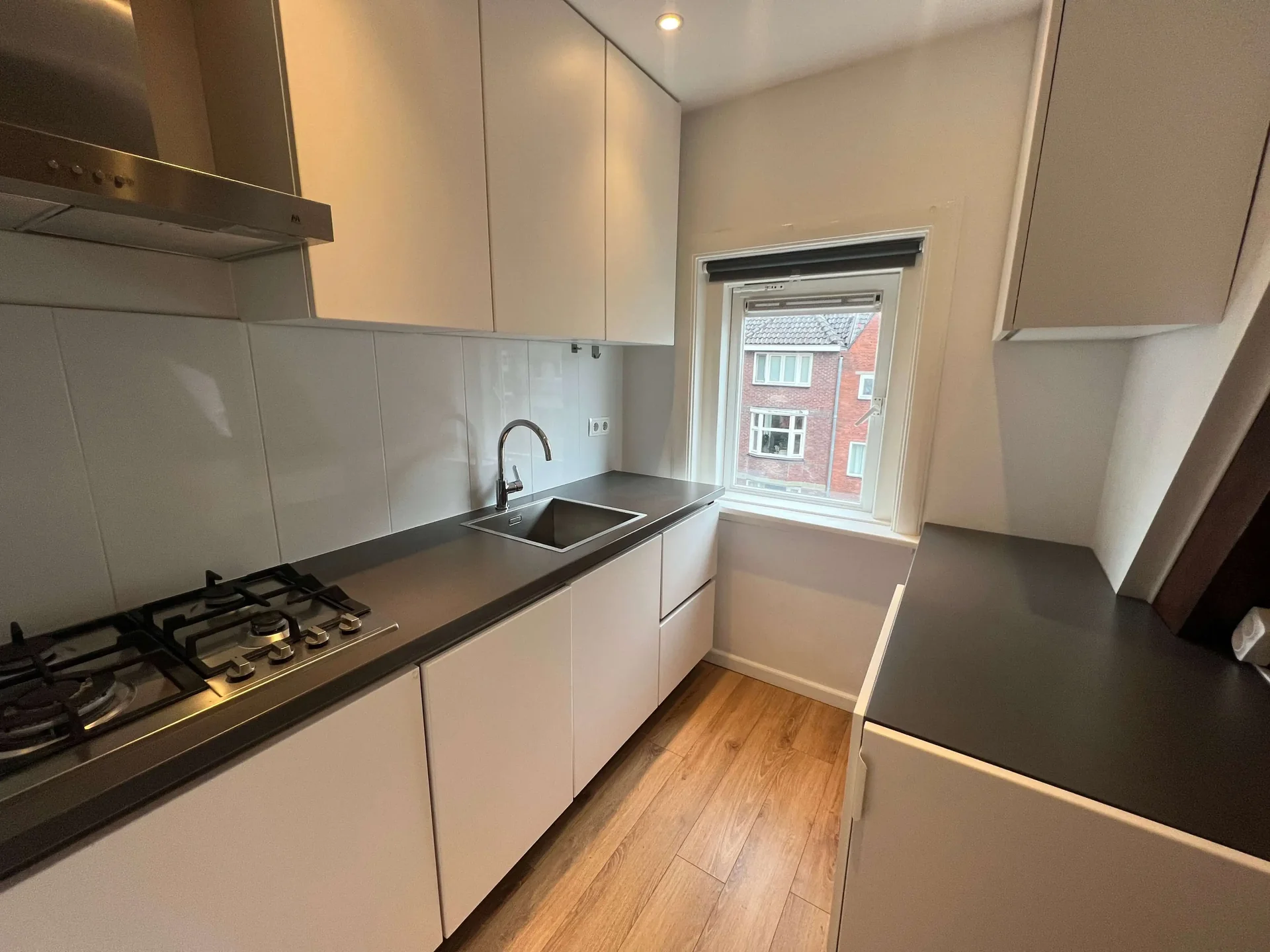Foto van de Appartement gelegen aan de Hertogstraat in Eindhoven