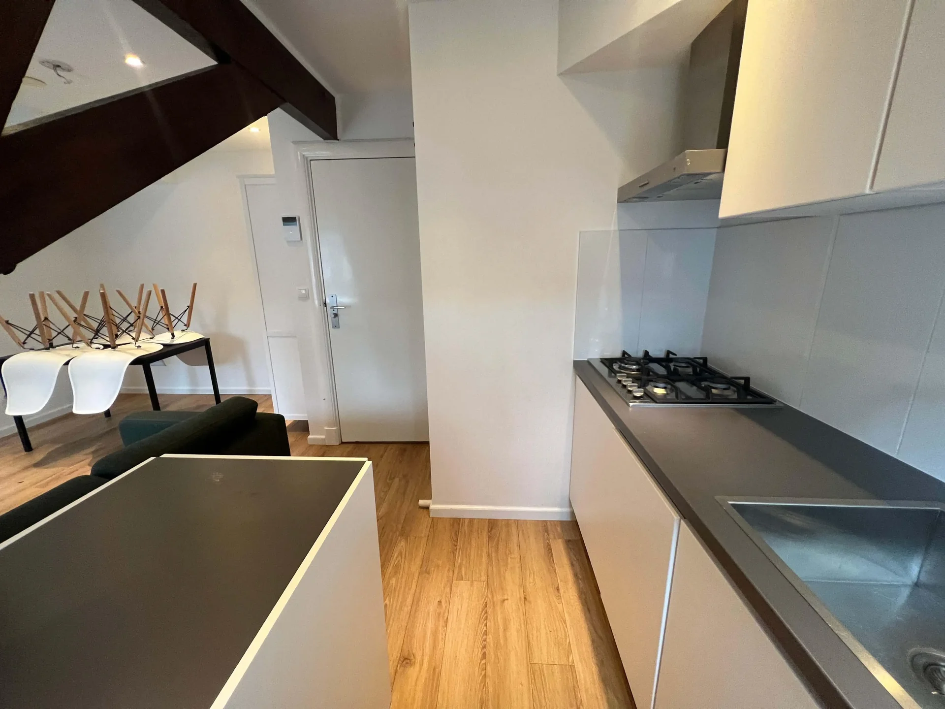 Foto van de Appartement gelegen aan de Hertogstraat in Eindhoven