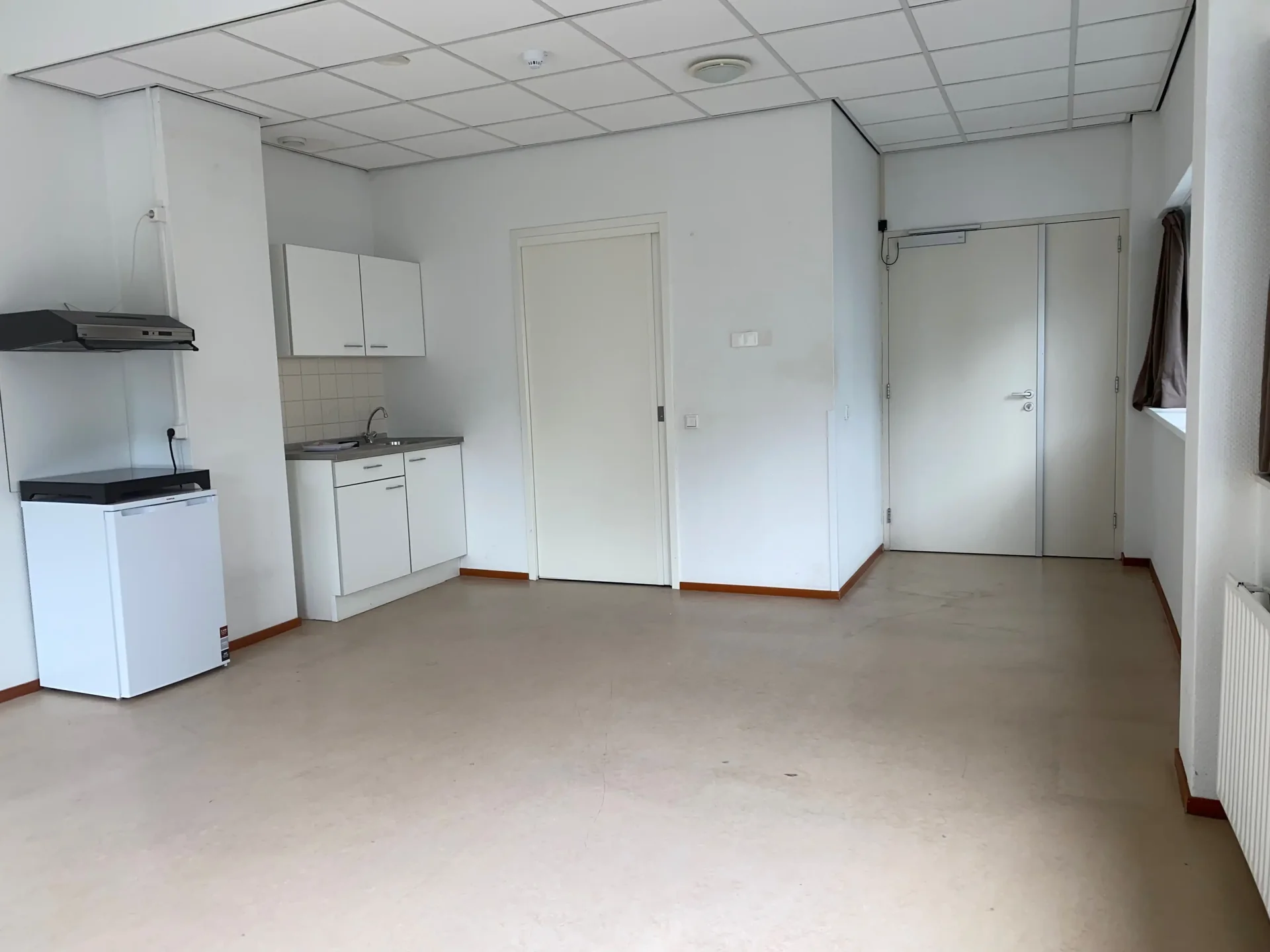 Foto van de Appartement gelegen aan de Boschstraat in Breda