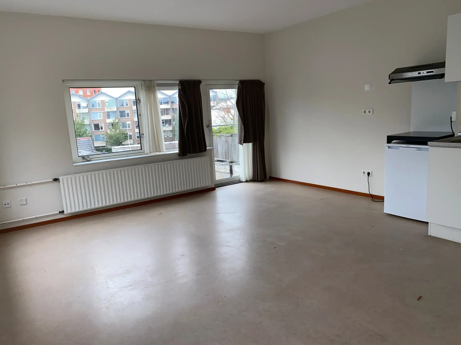Foto van de Appartement gelegen aan de Boschstraat in Breda