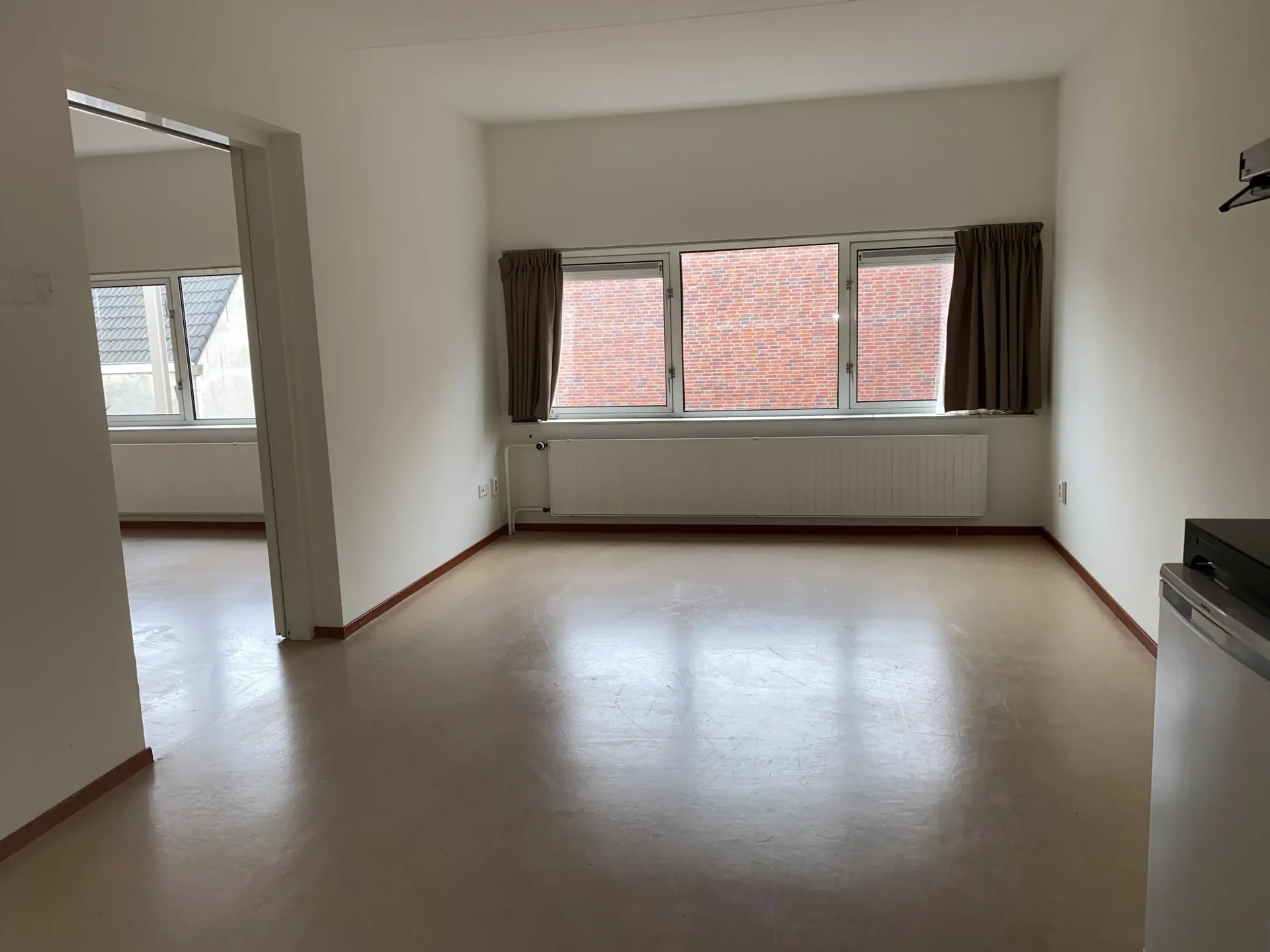 Foto van de Appartement gelegen aan de Boschstraat in Breda