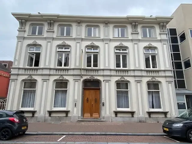Foto van de Appartement gelegen aan de Boschstraat in Breda