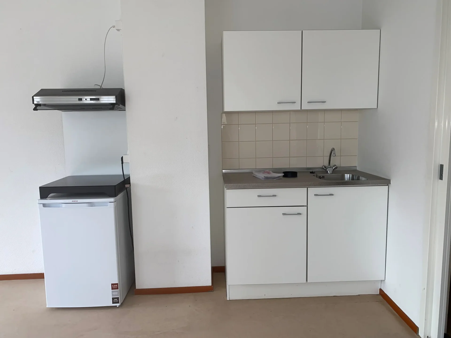 Foto van de Appartement gelegen aan de Boschstraat in Breda
