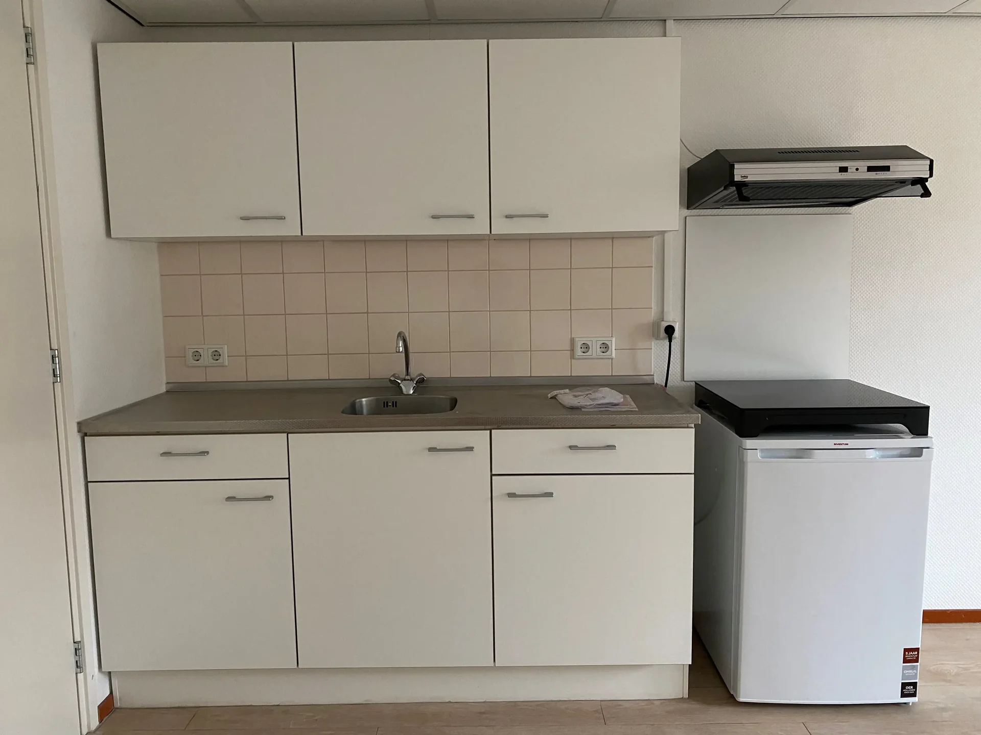 Foto van de Appartement gelegen aan de Boschstraat in Breda