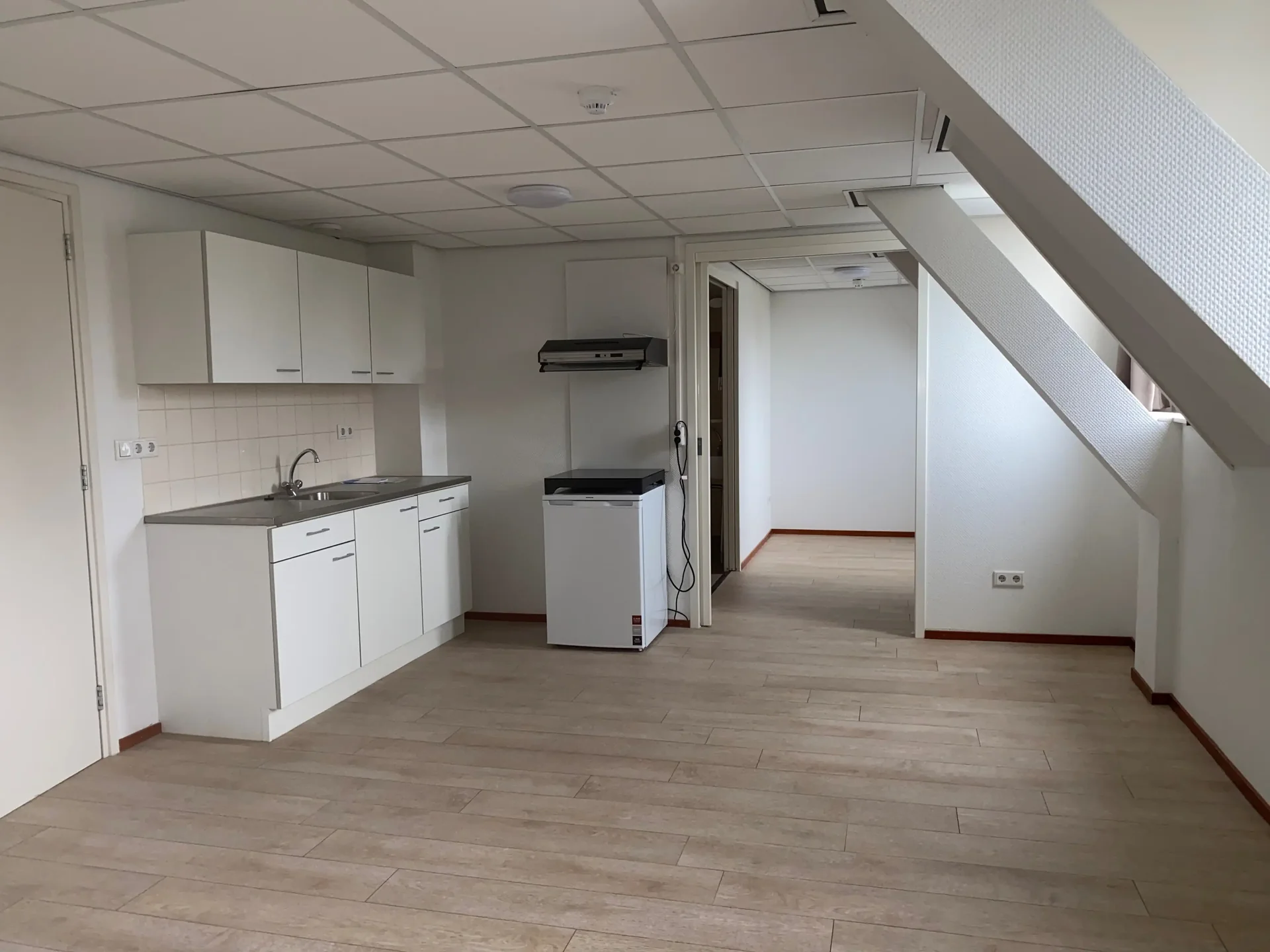 Foto van de Appartement gelegen aan de Boschstraat in Breda