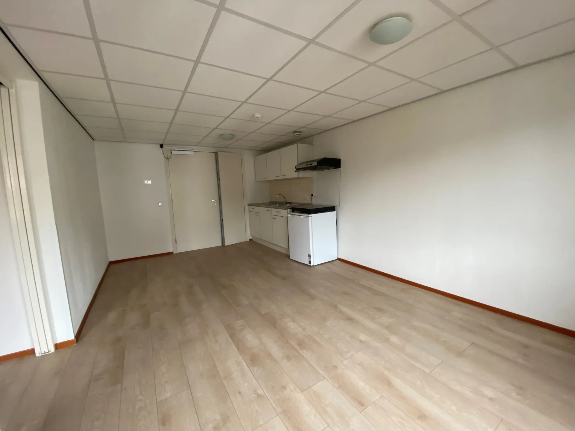 Foto van de Appartement gelegen aan de Boschstraat in Breda