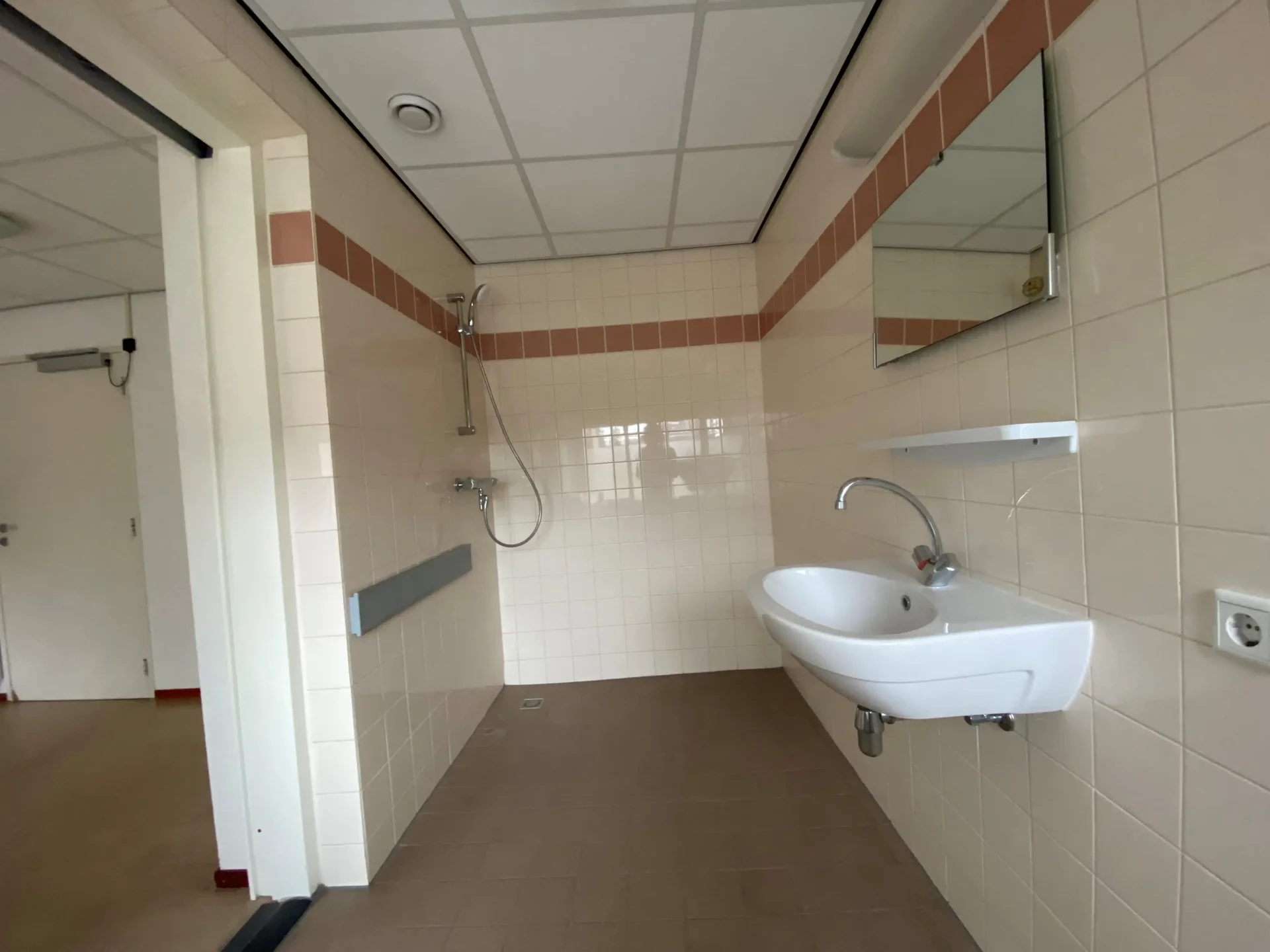 Foto van de Appartement gelegen aan de Boschstraat in Breda