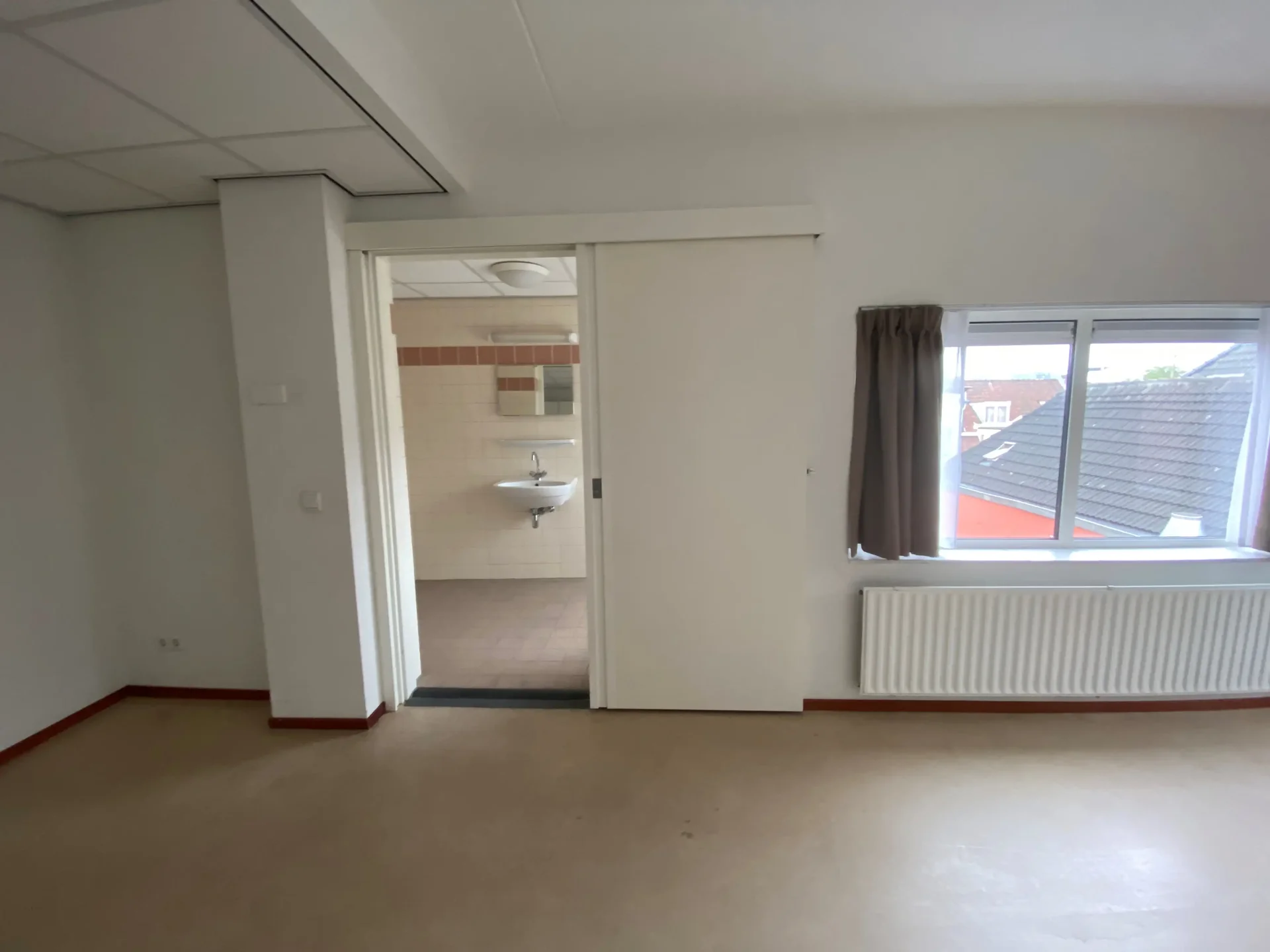 Foto van de Appartement gelegen aan de Boschstraat in Breda