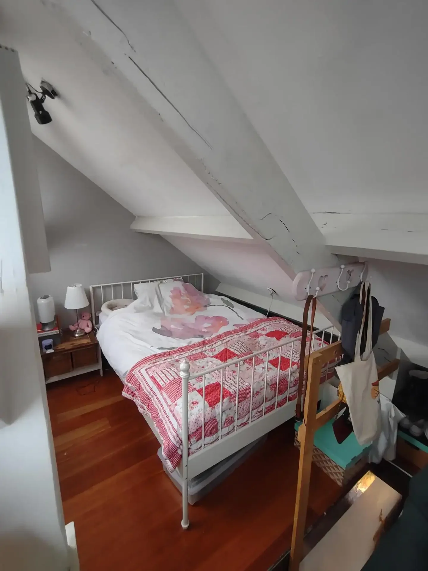 Foto van de Appartement gelegen aan de Buitenwatersloot in Delft
