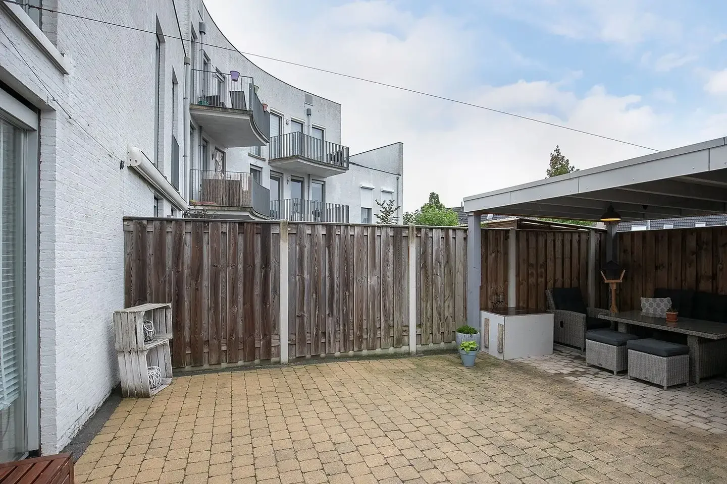 Foto van de Appartement gelegen aan de Smelen in Veldhoven