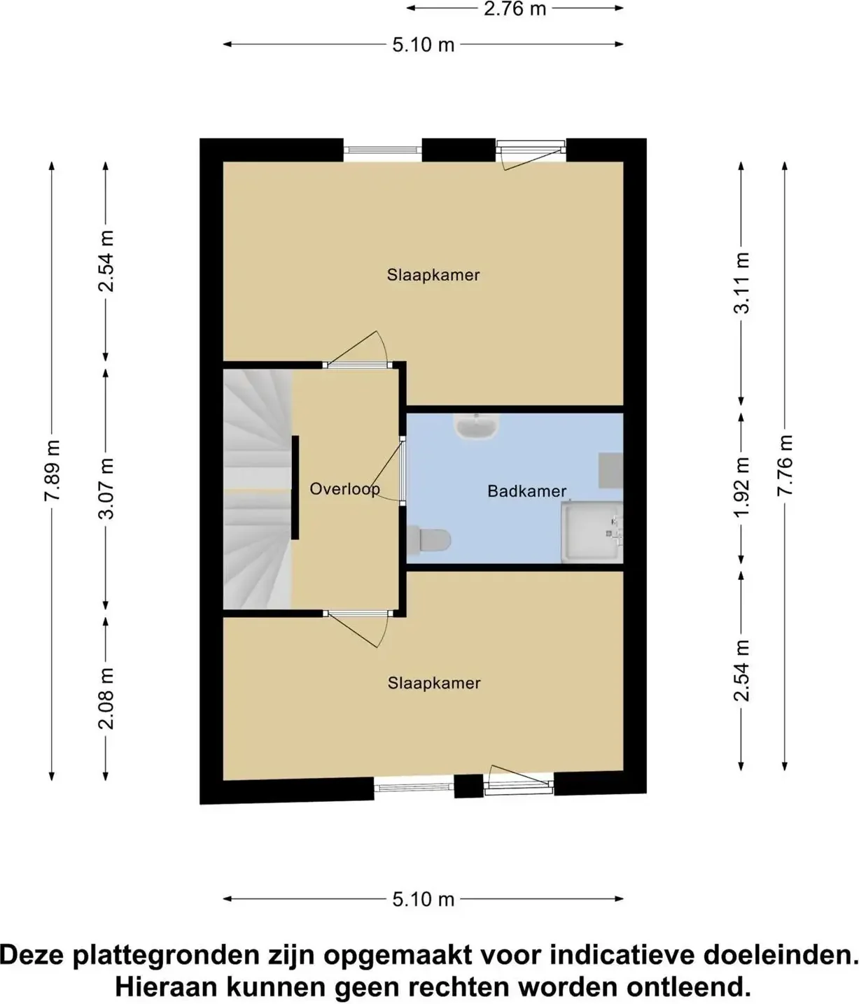 Foto van de Appartement gelegen aan de Smelen in Veldhoven