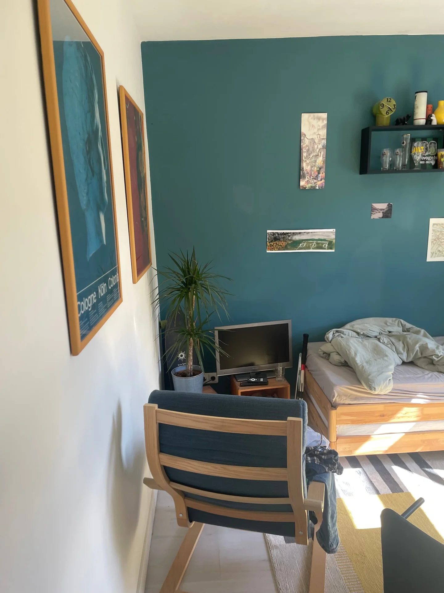 Foto van de Kamer gelegen aan de Daalseweg in Nijmegen
