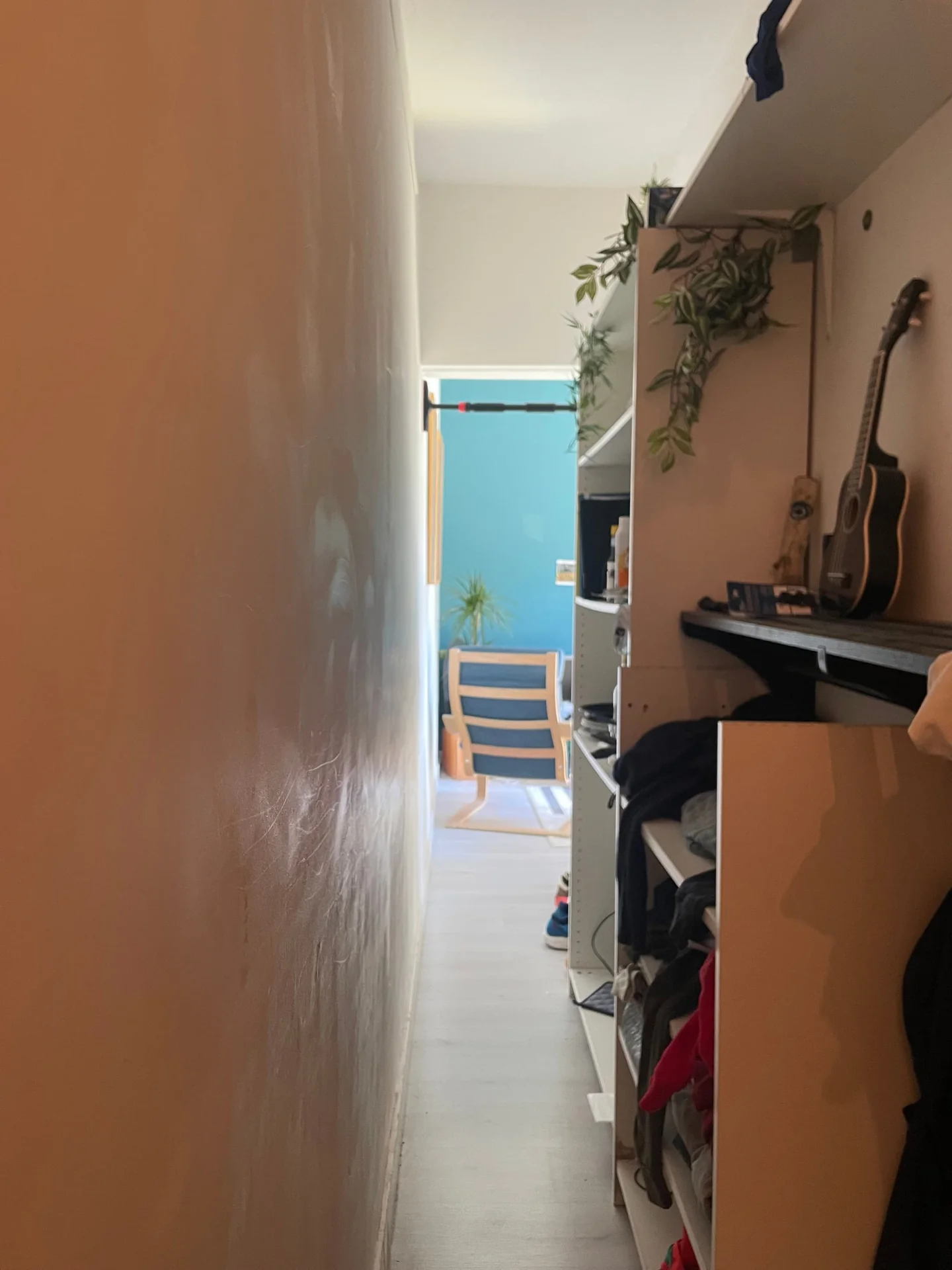 Foto van de Kamer gelegen aan de Daalseweg in Nijmegen