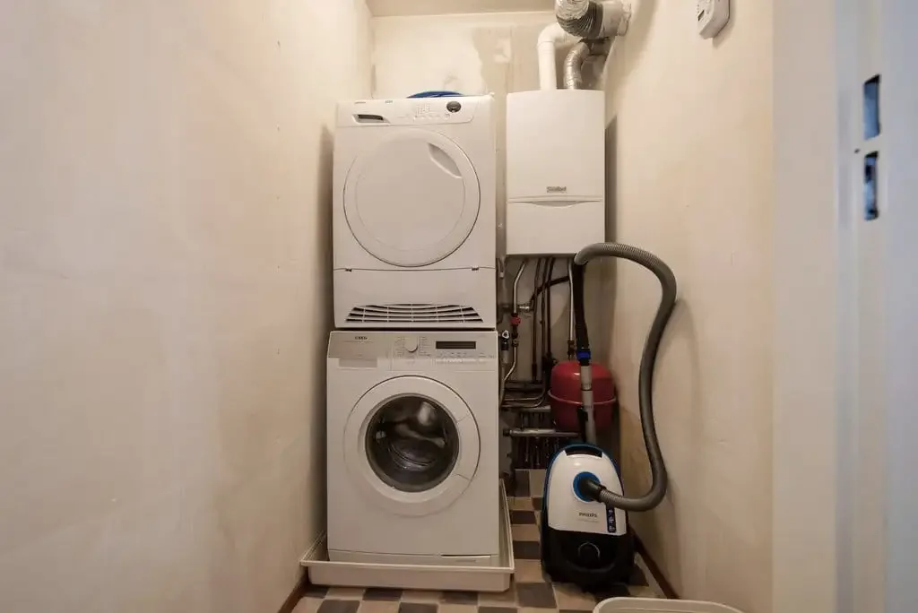 Foto van de Appartement gelegen aan de Apolloweg in Delft