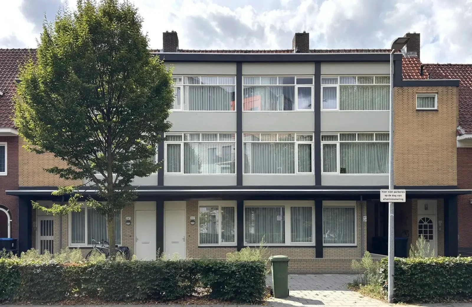 Foto van de Appartement gelegen aan de Schootsestraat in Eindhoven