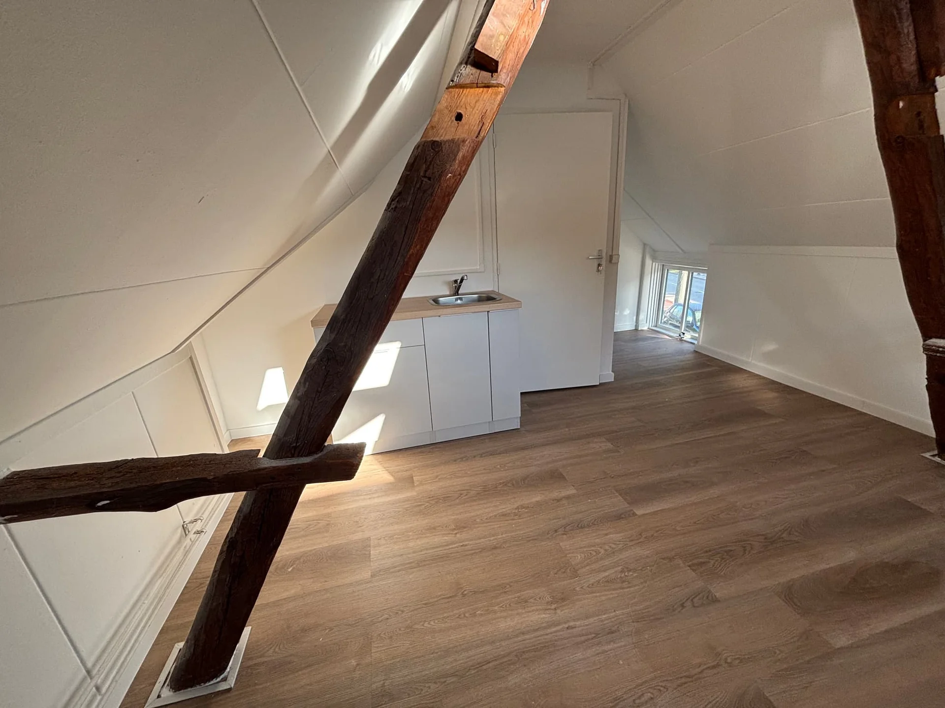 Foto van de Kamer gelegen aan de Wolfskuilseweg in Nijmegen