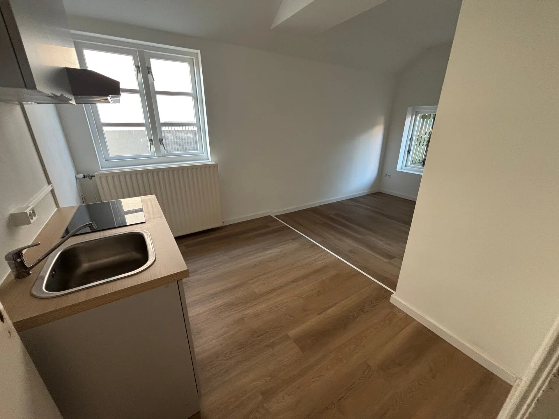 Foto van de Kamer gelegen aan de Wolfskuilseweg in Nijmegen