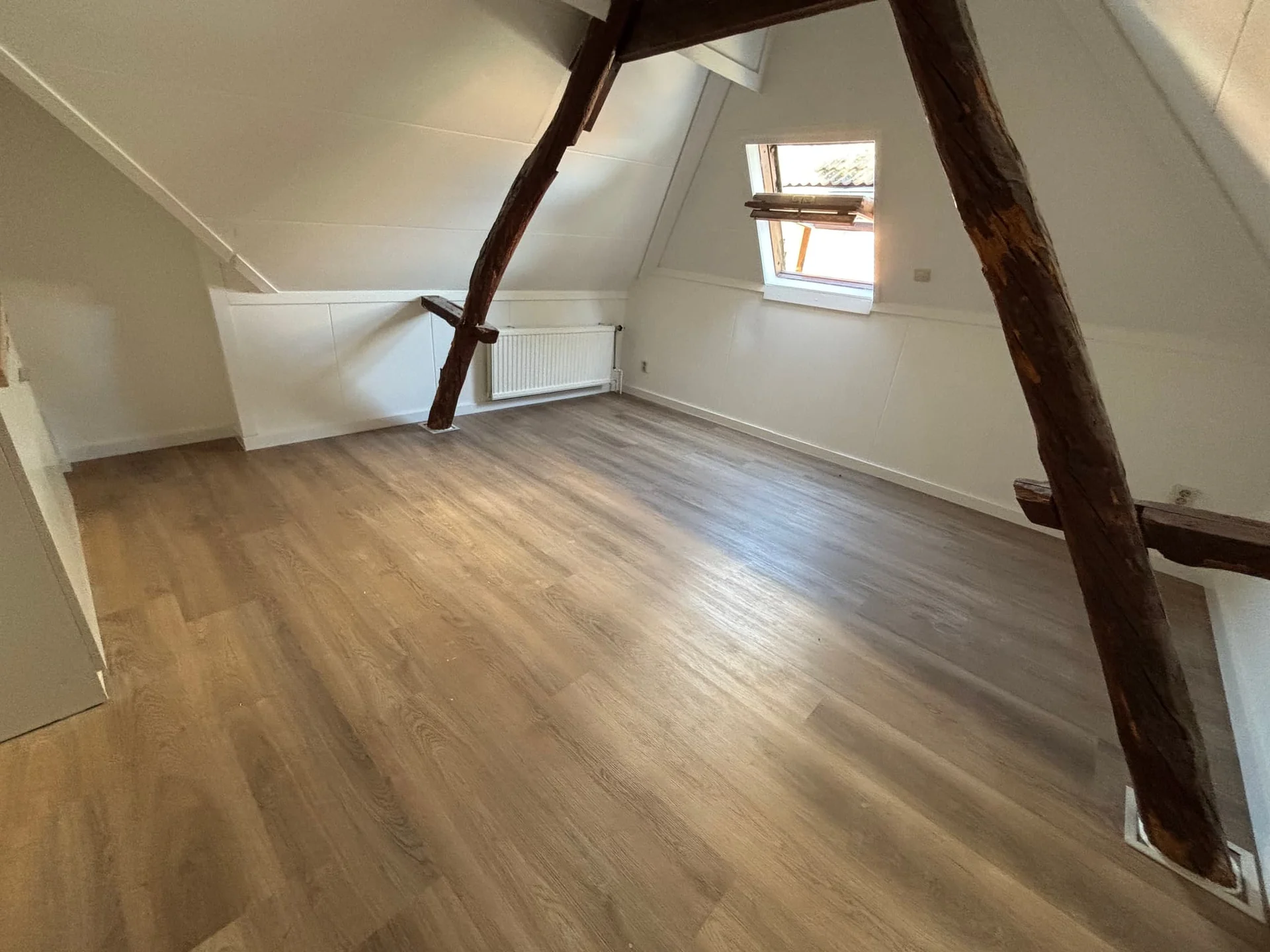 Foto van de Kamer gelegen aan de Wolfskuilseweg in Nijmegen