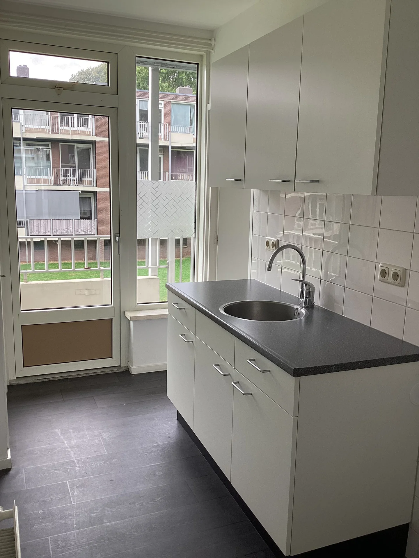 Foto van de Appartement gelegen aan de Silexstraat in Maastricht