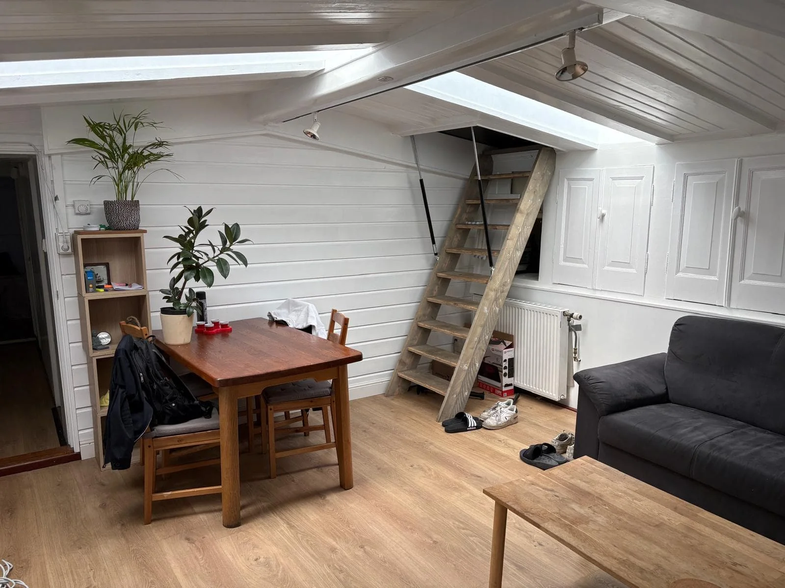 Foto van de Kamer gelegen aan de Louis Pregerkade in Rotterdam