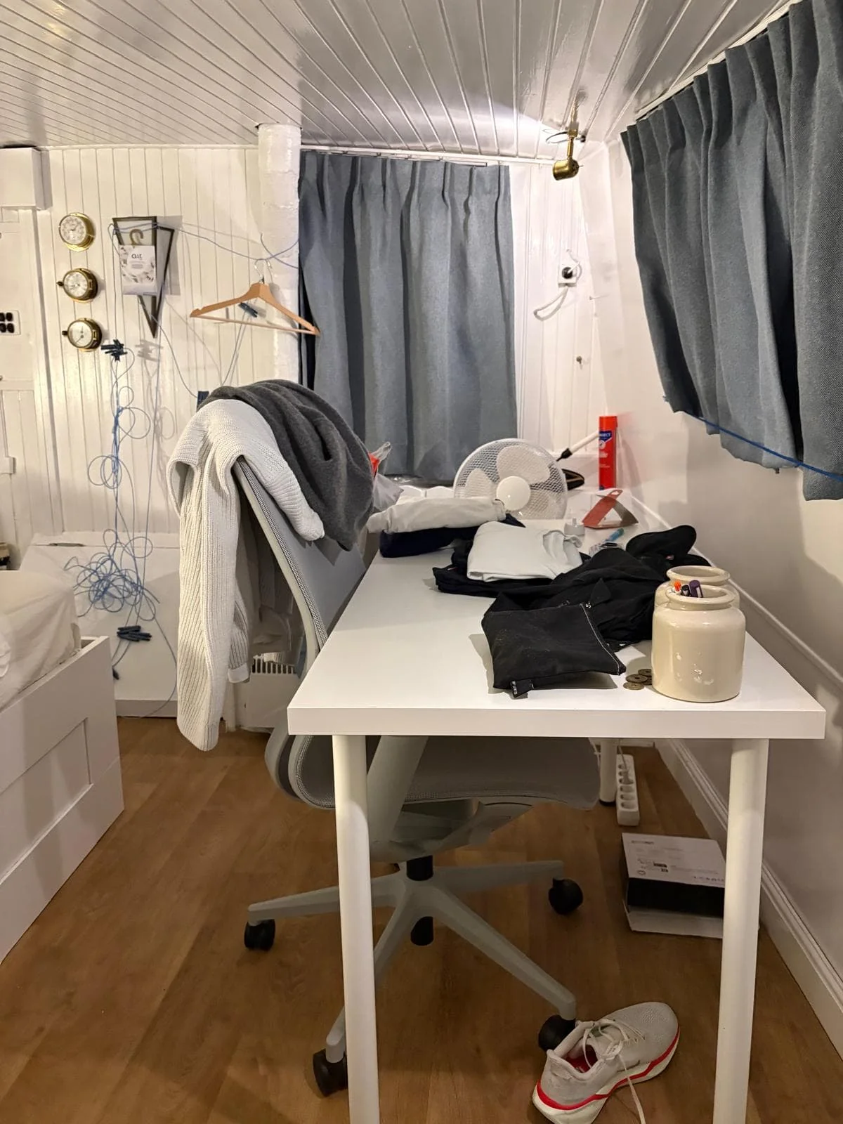 Foto van de Kamer gelegen aan de Louis Pregerkade in Rotterdam