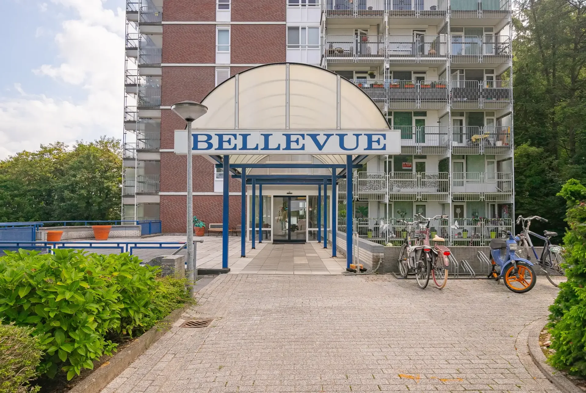 Foto van de Appartement gelegen aan de Viergrenzenweg in Vaals