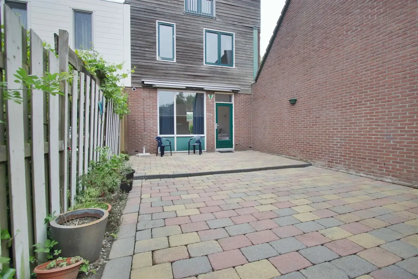 Foto van de Appartement gelegen aan de Moergestelstraat in Almere