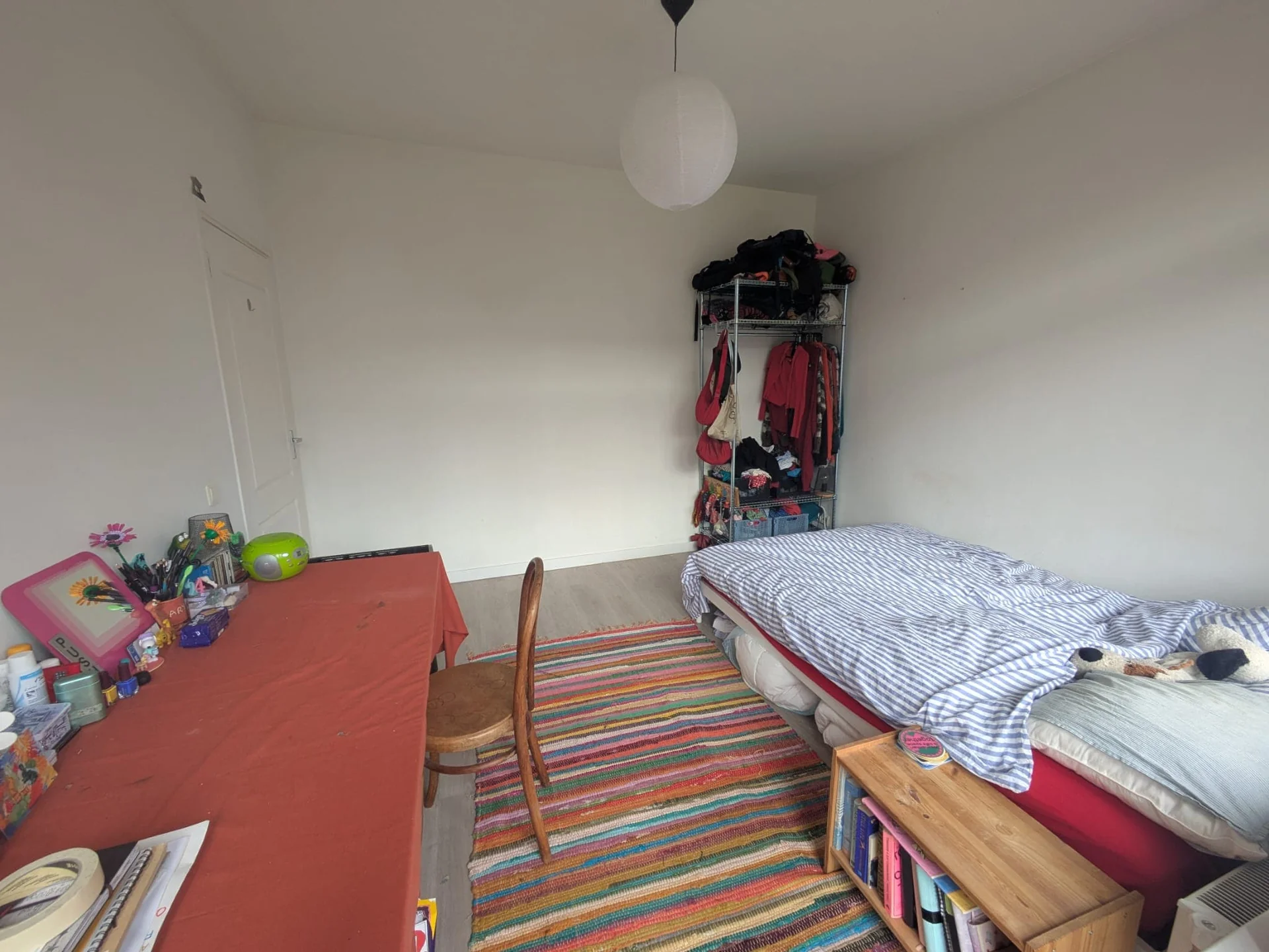 Foto van de Kamer gelegen aan de Boeierstraat in Rotterdam
