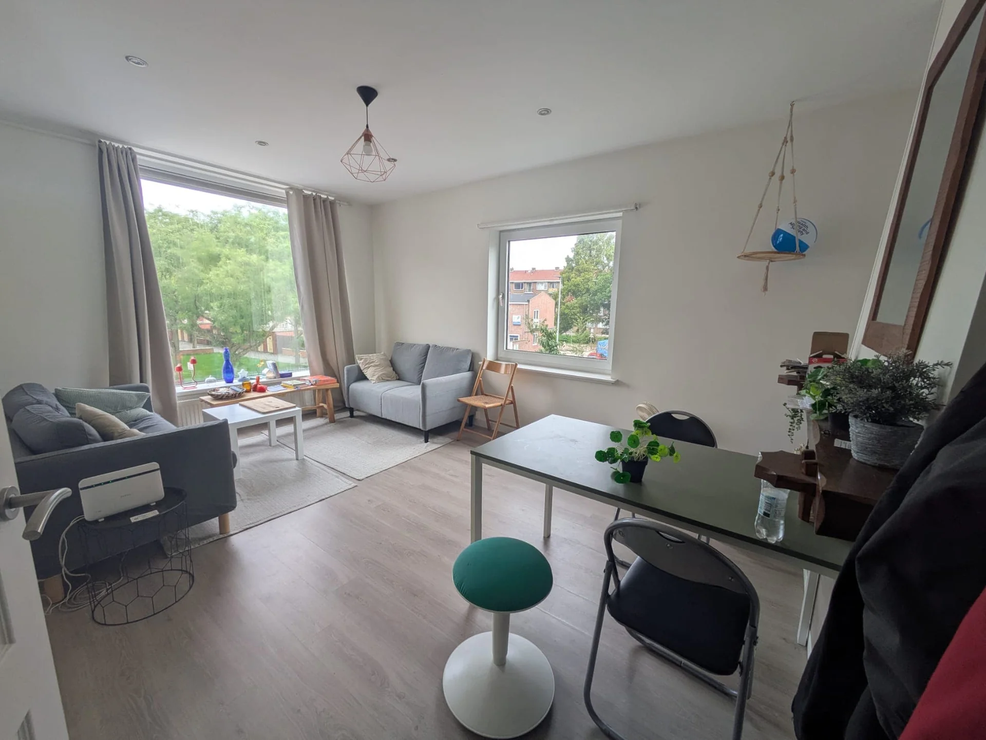 Foto van de Kamer gelegen aan de Boeierstraat in Rotterdam