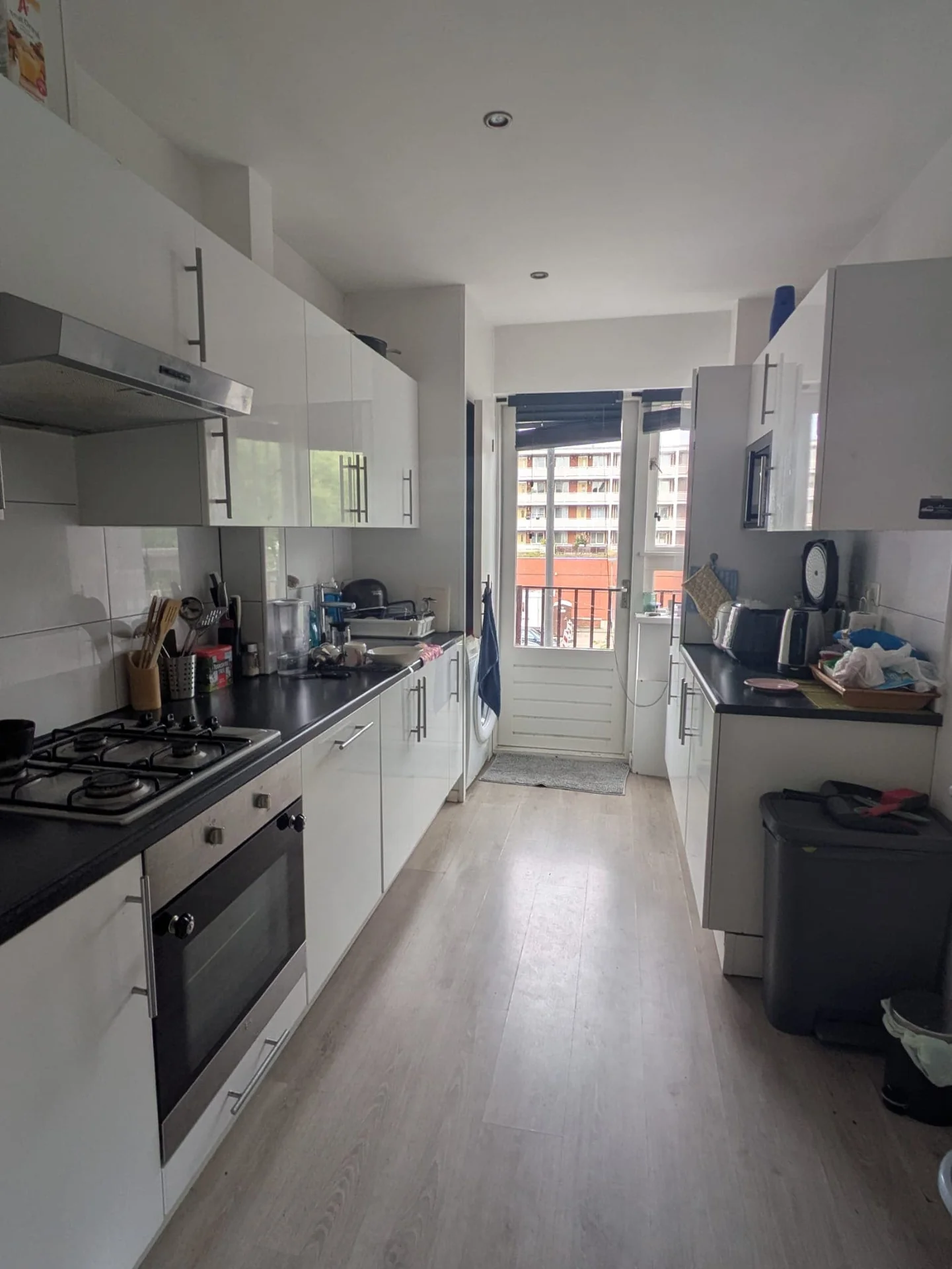 Foto van de Kamer gelegen aan de Boeierstraat in Rotterdam