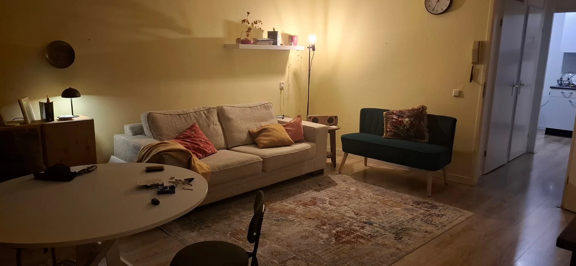 Foto van de Kamer gelegen aan de Achterstraat in Alkmaar