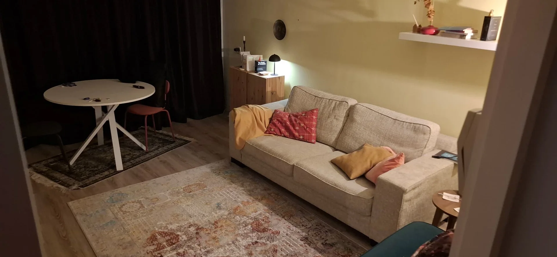 Foto van de Kamer gelegen aan de Achterstraat in Alkmaar