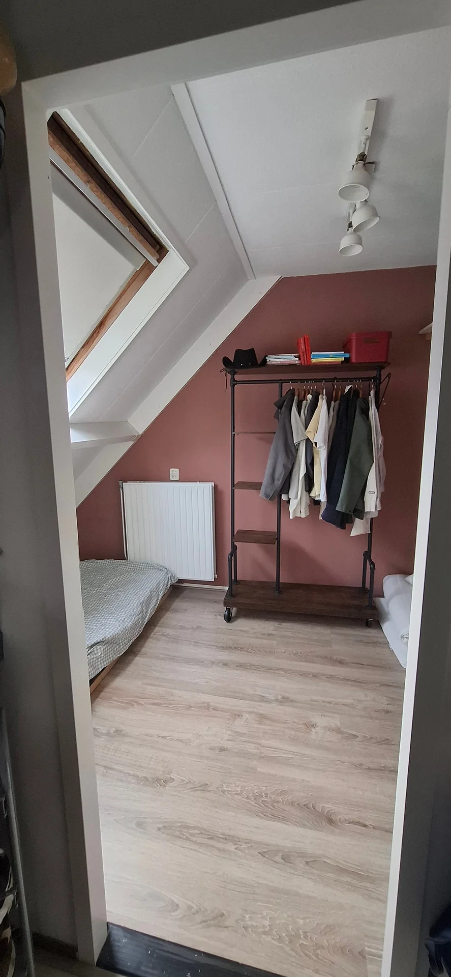 Foto van de Kamer gelegen aan de Achterstraat in Alkmaar