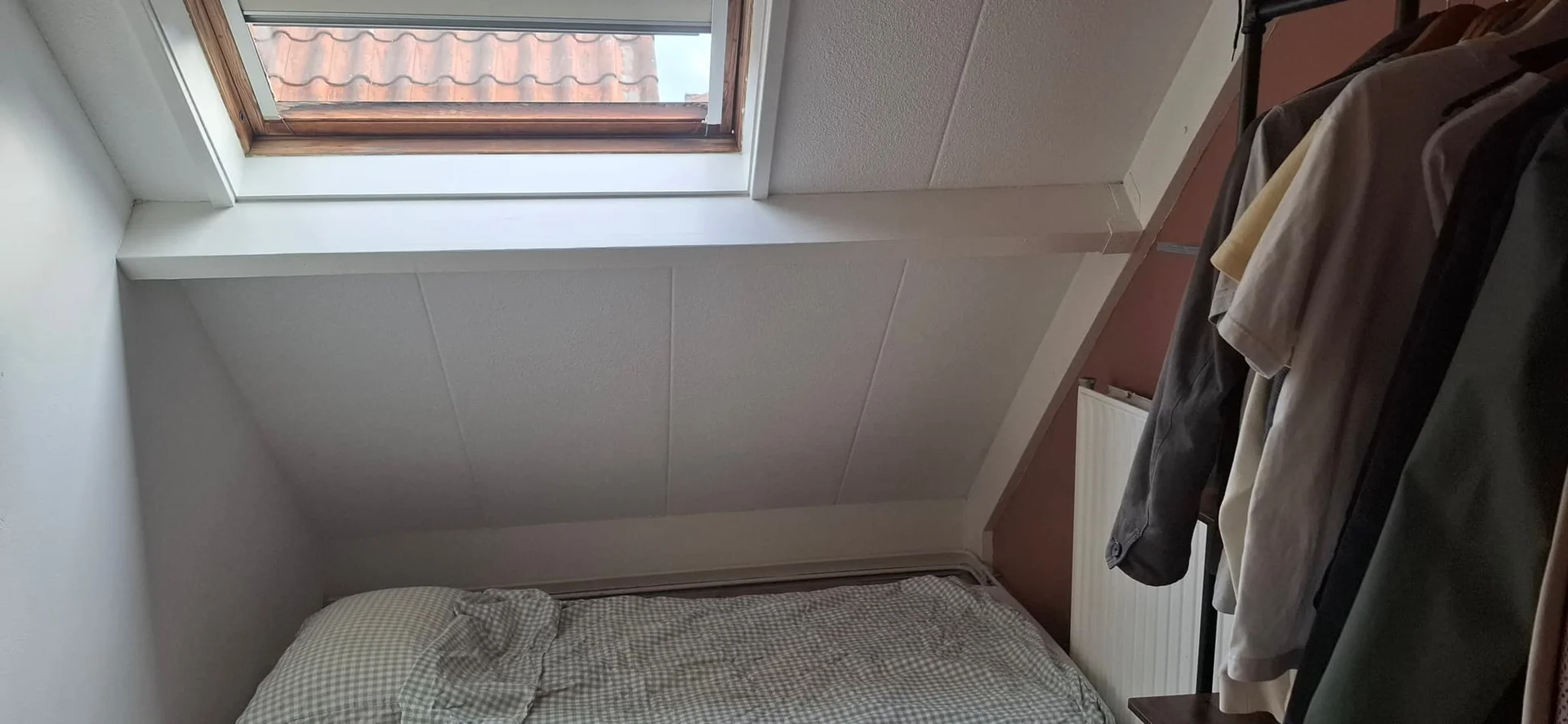 Foto van de Kamer gelegen aan de Achterstraat in Alkmaar