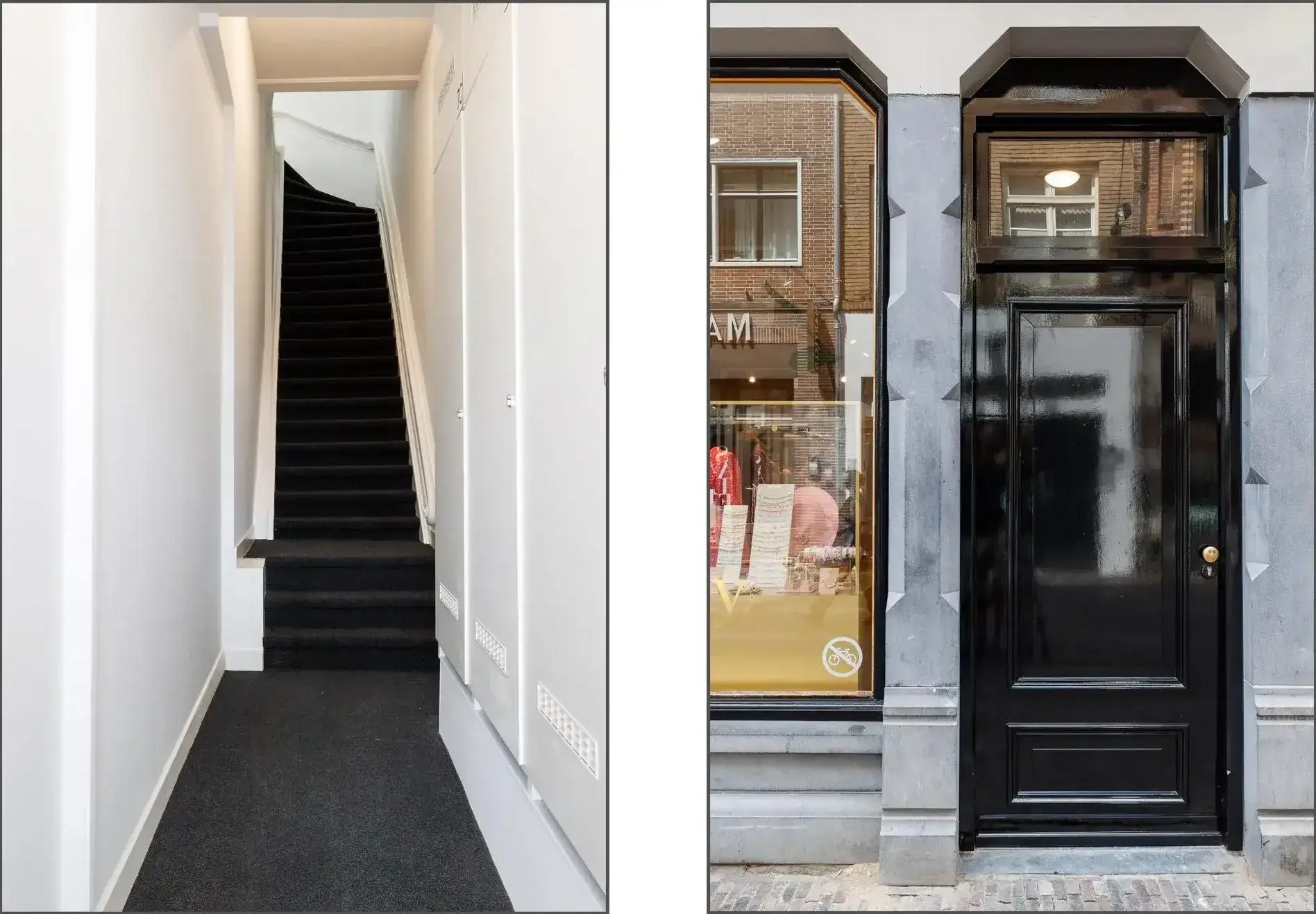 Foto van de Appartement gelegen aan de Choorstraat in Utrecht