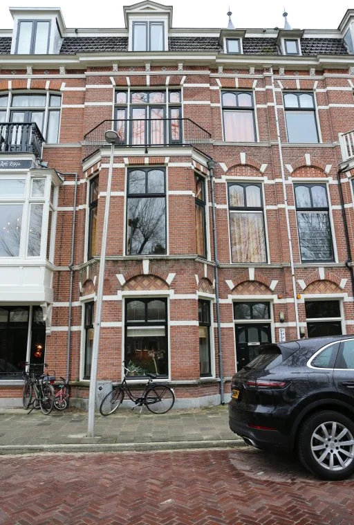 Foto van de Appartement gelegen aan de Koningslaan in Utrecht