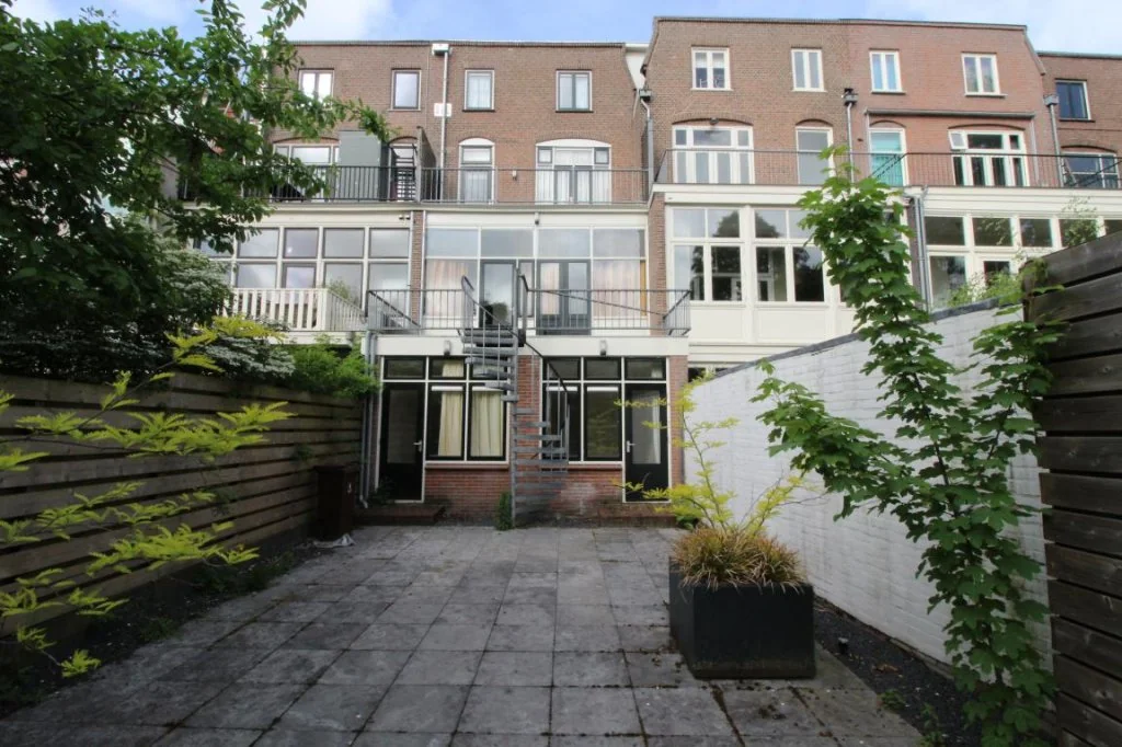 Foto van de Appartement gelegen aan de Koningslaan in Utrecht