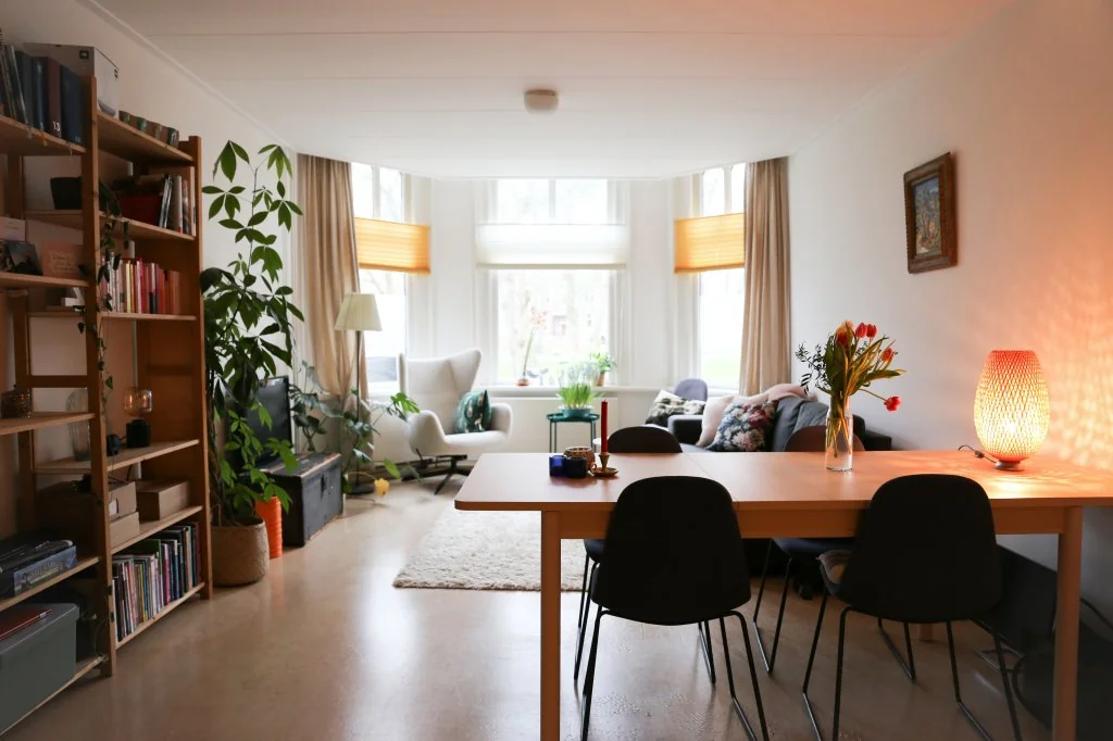 Foto van de Appartement gelegen aan de Koningslaan in Utrecht