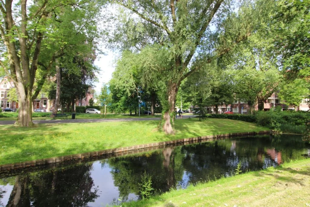 Foto van de Appartement gelegen aan de Koningslaan in Utrecht