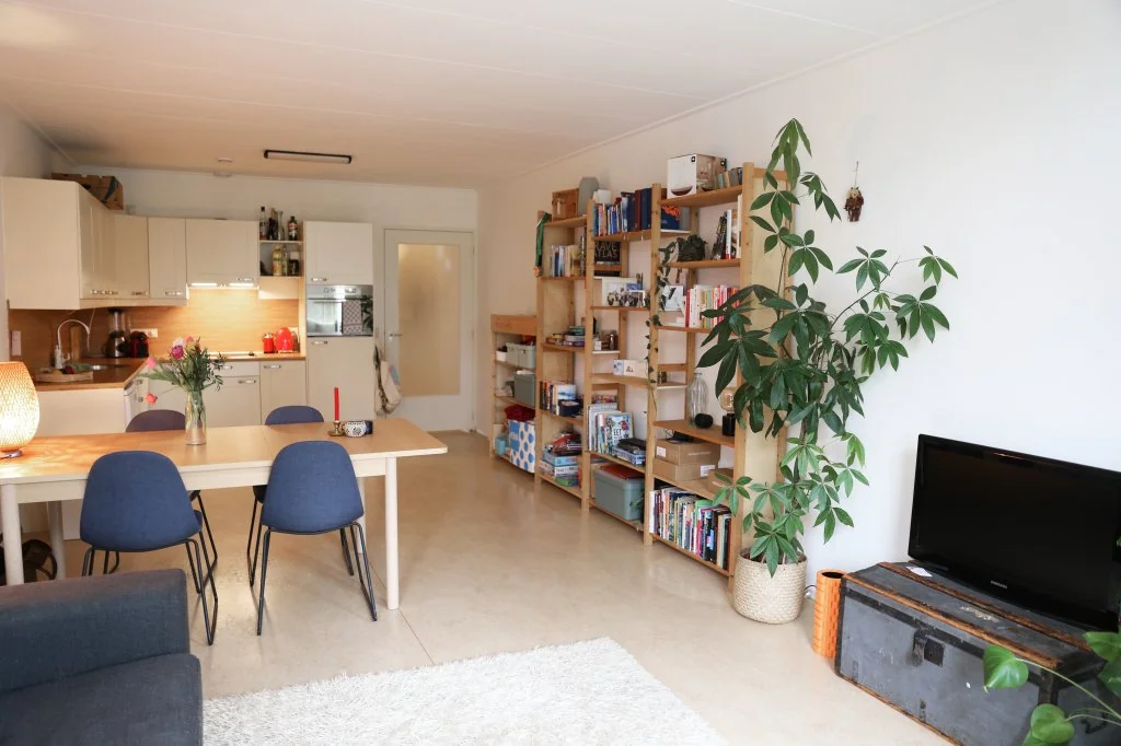 Foto van de Appartement gelegen aan de Koningslaan in Utrecht
