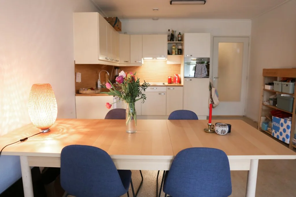 Foto van de Appartement gelegen aan de Koningslaan in Utrecht