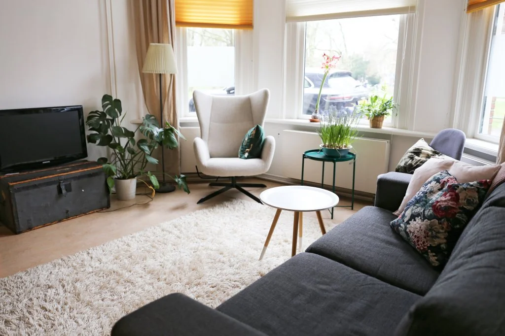 Foto van de Appartement gelegen aan de Koningslaan in Utrecht