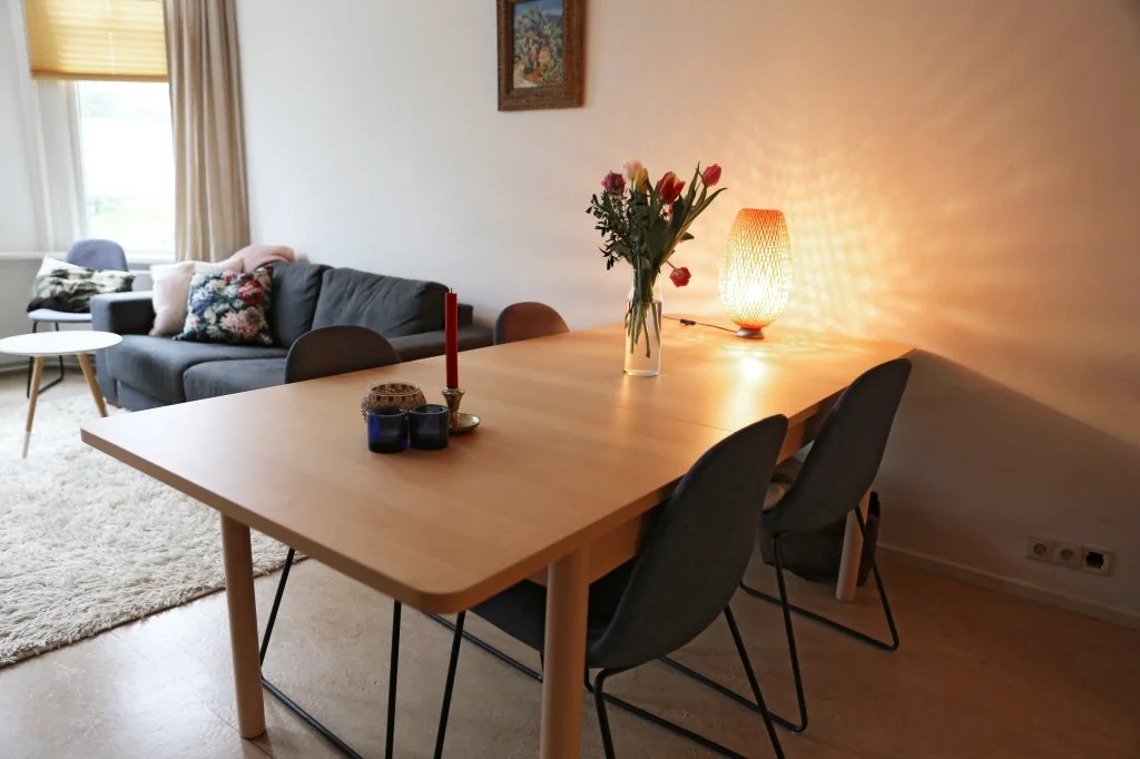 Foto van de Appartement gelegen aan de Koningslaan in Utrecht